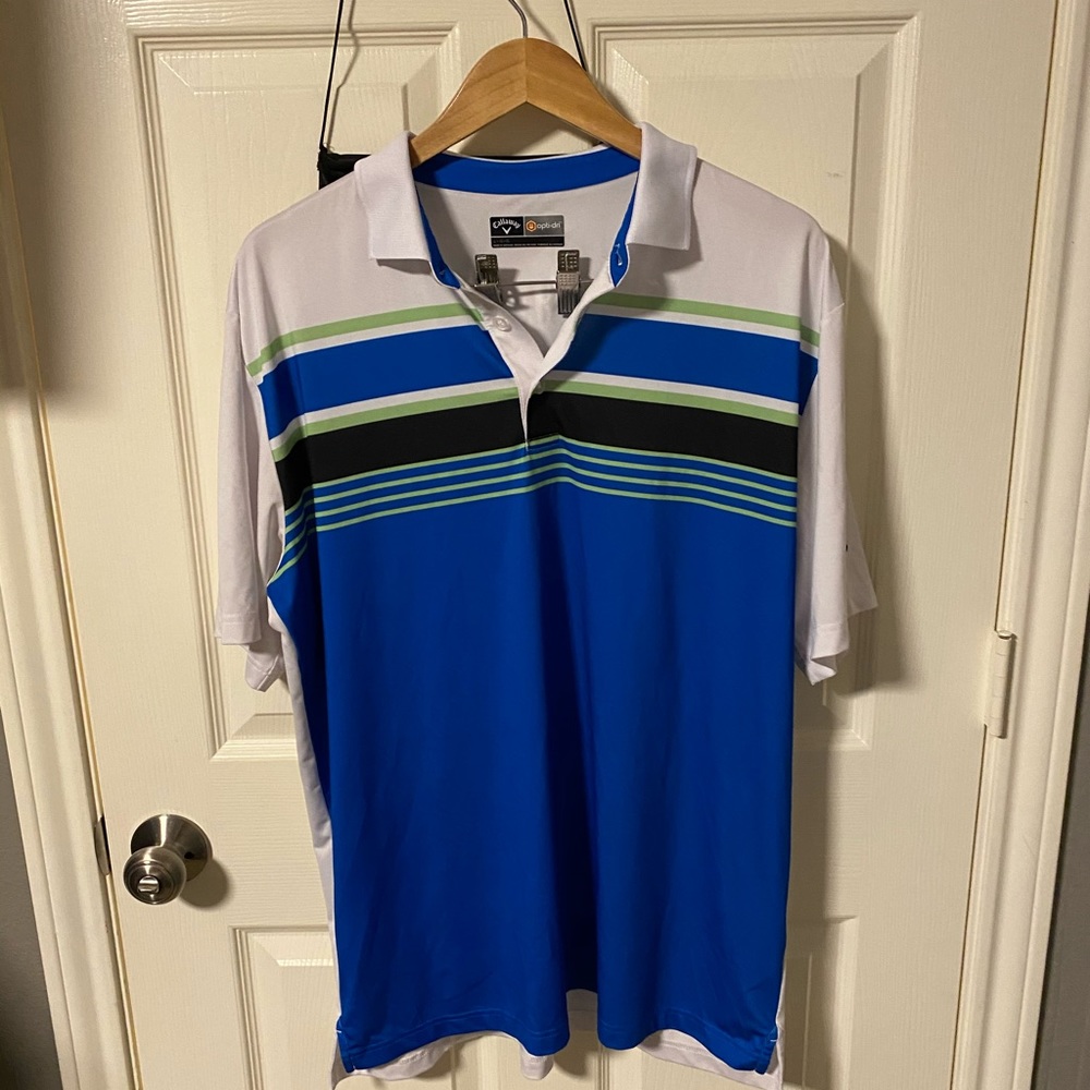 Callaway Golfing Polo